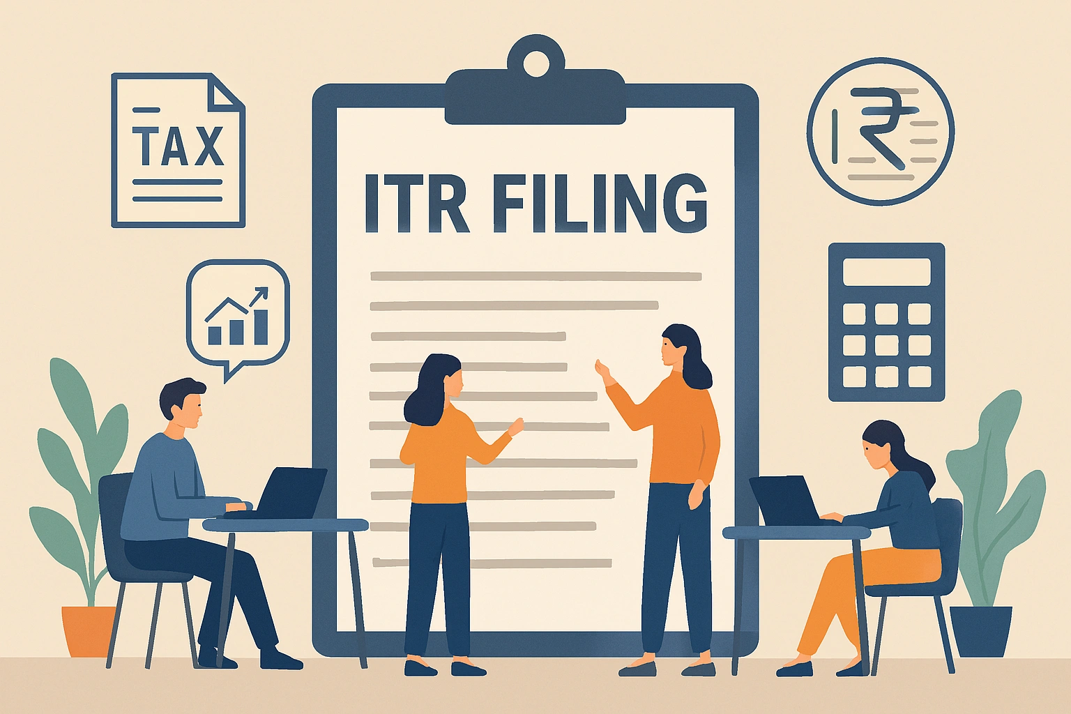itr filings